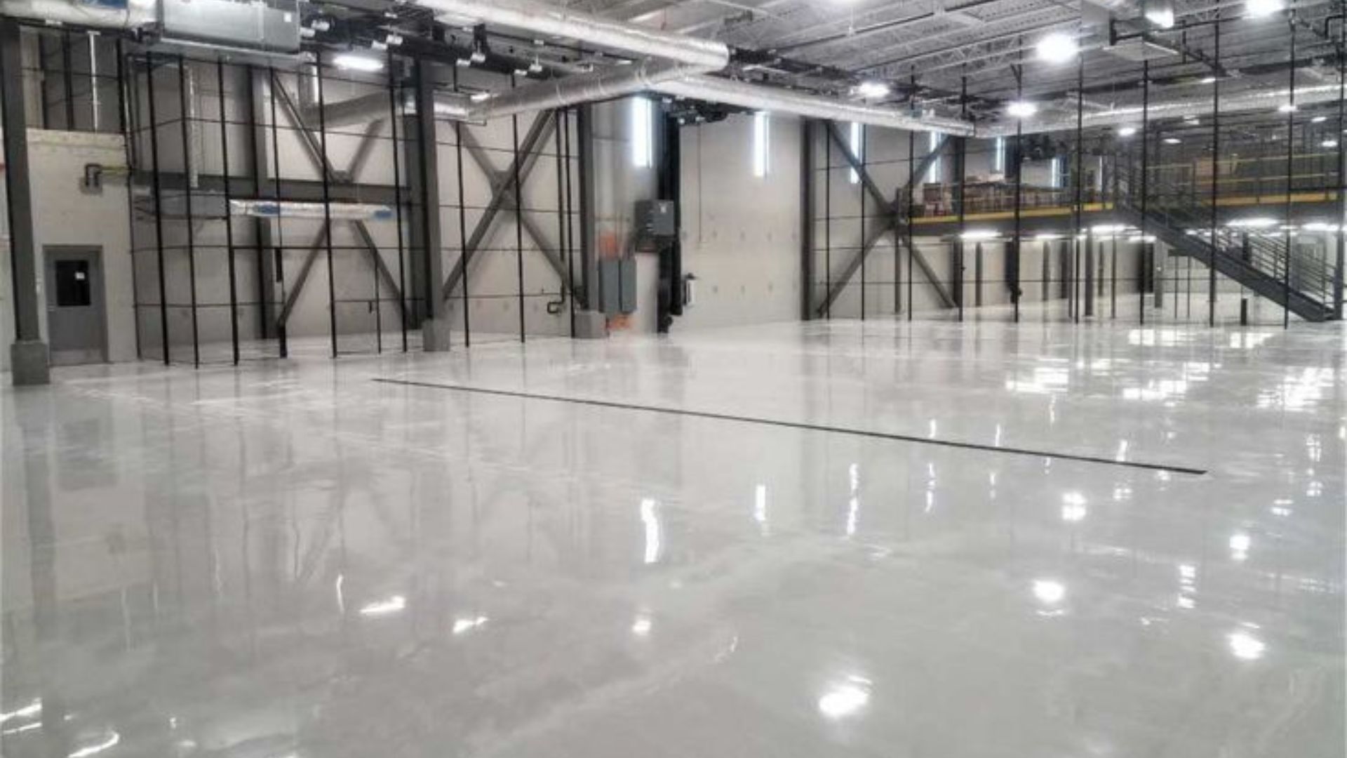 Polished Concrete